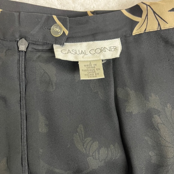 Casual Corner Maxi Skirt Set - Picture 6 of 6